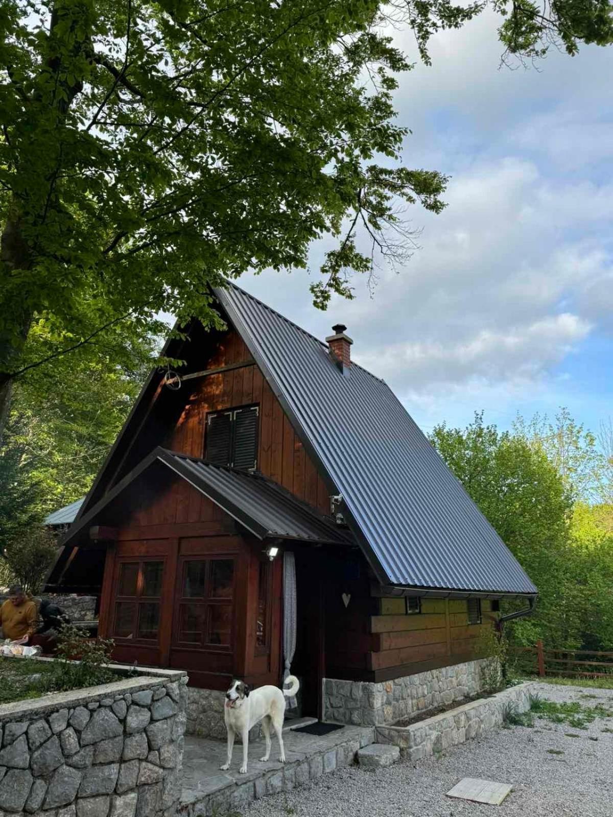 Kuca Za Odmor "Med Strmci" Villa Zlobin Exterior photo